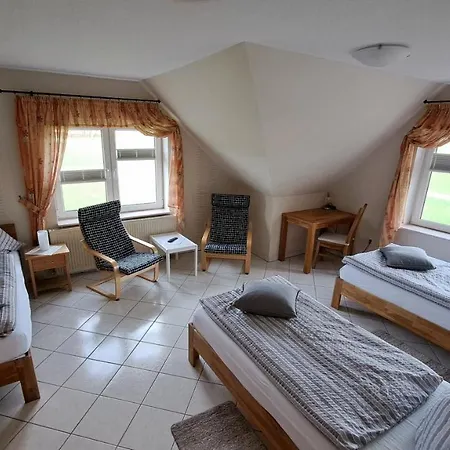 Rita Appartement *